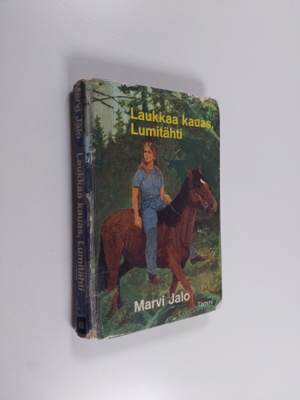 Marvi Jalo : Laukkaa kauas, Lumitähti