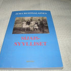 Juha Ruotsalainen Sijaissyylliset   -nid - pikkukuva 1