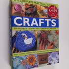 Lucy Painter : The Complete Practical Book of Crafts - 30... - pikkukuva 1