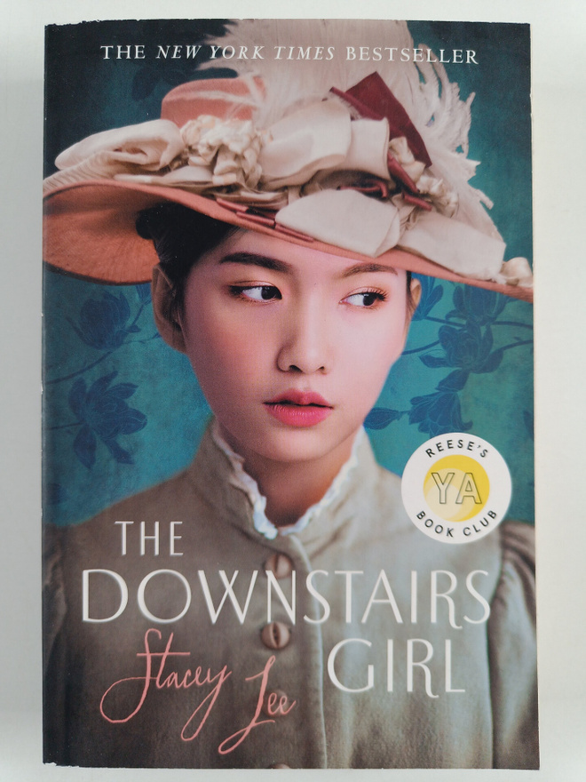 Stacey Lee : The downstairs girl