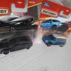 HOT WHEELS- ja MATCHBOX-autoja 4 kpl + miniautot 9 kpl - pikkukuva 5