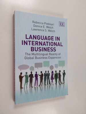 Rebecca Piekkari : Language in international business : t...