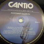 INGEMAR OLSSON, ONE MAN,ONE BAND and a THOUSAND VOICES - pikkukuva 2