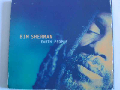 CDS BIM SHERMAN-EARTH PEOPLE EI - HV