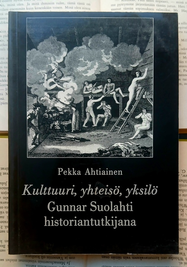 Pekka Ahtiainen - Kulttuuri, yhteisö, yksilö (nid.)