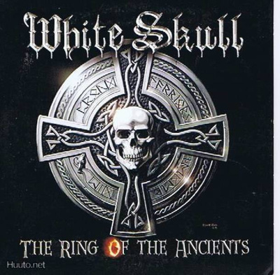 WHITE SKULL ..ancients -2006- ..promo julkaisu, bonus biisi