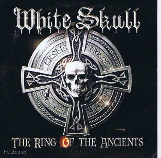 WHITE SKULL ..ancients -2006- ..promo julkaisu, bonus biisi