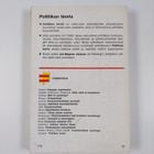 Jan-Magnus Jansson : Politiikan teoria - pikkukuva 2