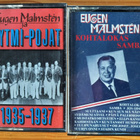EUGEN MALMSTEN-2 KPL KASETTEJA-Kohtalokas Samba ym - pikkukuva 1