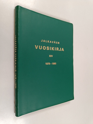 Jalkaväen vuosikirja XIV 1979-1980