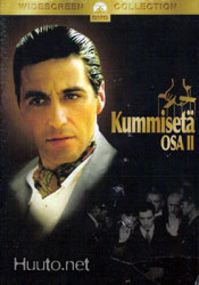 Kummisetä 2 - (2 DVD)