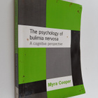 Myra Cooper : The psychology of bulimia nervosa : a cogni... - pikkukuva 1