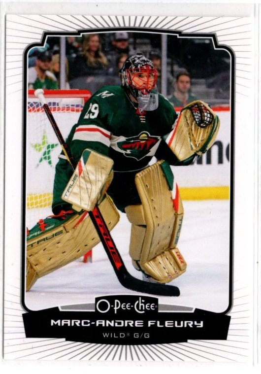 Marc-Andre Fleury Minnesota 22-23 OPC #324