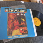 LP vinyyli : Vicky Rosti : Vickyshow - pikkukuva 1