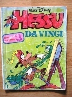 Hessu da Vinci