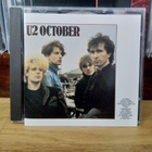 U2 - October CD - pikkukuva 1