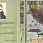 Jules Verne: Merkilliset matkat 1 (nide 2p. Wsoy 1987) - pikkukuva 2