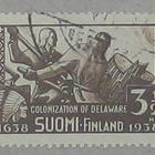 Leimattuja suomalaisia postimerkkejä 10 - pikkukuva 3