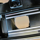 VANHA Kamera Cosina Hi-Lite DLR - pikkukuva 2