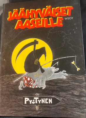 Pystynen: Jäähyväiset aaseille (1990)