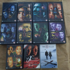 X-Files kaudet 1-9 sekä 2elokuvaa (DVD) - pikkukuva 1