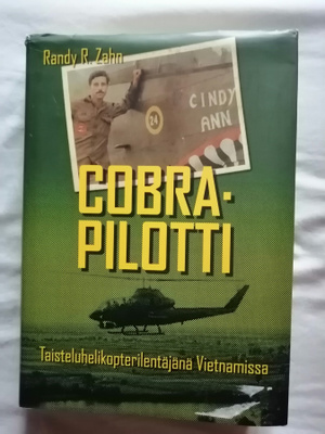 Zahn, Randy R.: Cobra-pilotti