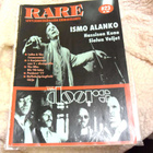 Rare lehti nro 23 rockmusiikki mm. Ismo Alanko ja The Doors - pikkukuva 1