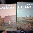 Giacomo Casanova : Elämäni tarina 1-2 ja 3-4 ( SIS POSTIKUL - pikkukuva 1
