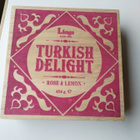 Balsapuinen Turkish Delight rasia - pikkukuva 1