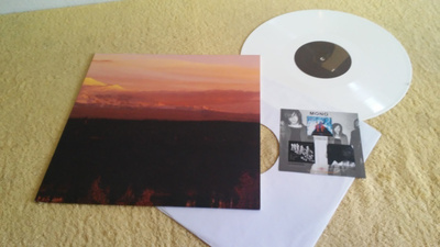 PELICAN/MONO - Split LP