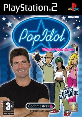 Pop Idol (PS2)