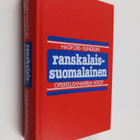 Edwin Hagfors : Ranskalais-suomalainen opiskelusanakirja - pikkukuva 1