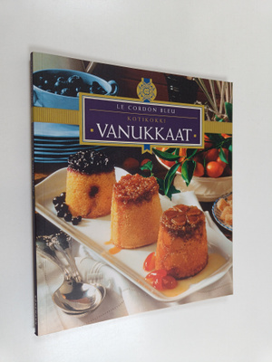 Kay (toim.) Halsey : Vanukkaat