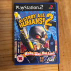 Destroy All Humans! 2 – PS2 PAL - pikkukuva 1