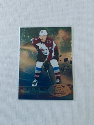 Mikko Rantanen