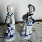 Posliiniset mies ja nainen figuurit - pikkukuva 3