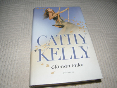 Cathy Kelly Elämän taika  -sid