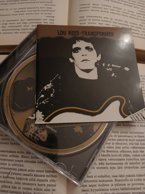 Lou Reed - Transformer (CD)