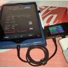 Uusi 20W punottu USB C - Lightning data/latauskaapeli / 1m - pikkukuva 2
