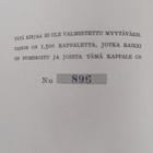 Juhlajulkaisu toimitusjohtaja Alvar Renqvistin täyttäessä... - pikkukuva 2