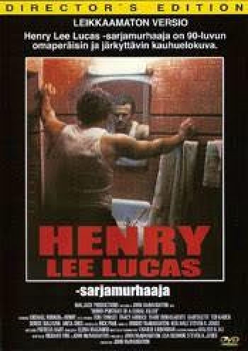Henry Lee Lucas Sarjamurhaaja - Special edition (DVD)