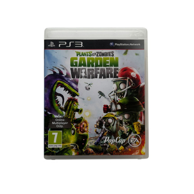 Plants VS. Zombies: Garden Warfare (PS3)