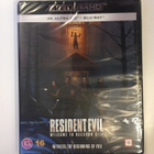 Resident Evil: Welcome to Raccoon City (4K Ultra HD) UUSI - pikkukuva 1