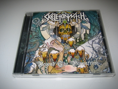 Skeletonwitch - Beyond The Permafrost (CD)
