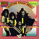 KISS - Hotter Than Hell (CD) NM!! Vanha painos (Casablanca) - pikkukuva 1