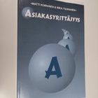 Matti Koiranen : Asiakasyrittäjyys (signeerattu) - pikkukuva 1