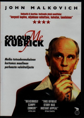 Colour Me Kubrick