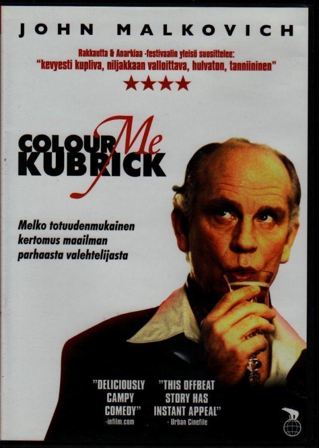 Colour Me Kubrick