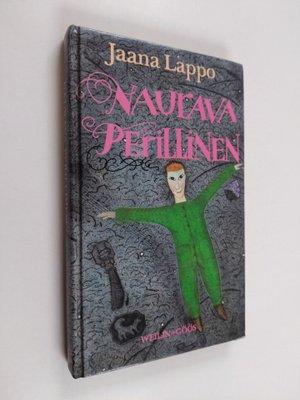Jaana Lappo : Naurava perillinen