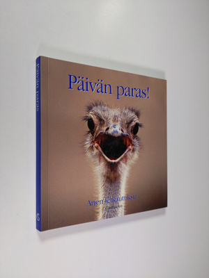 koonnut Tom Burns : Päivän paras! : arjen letkautuksia
